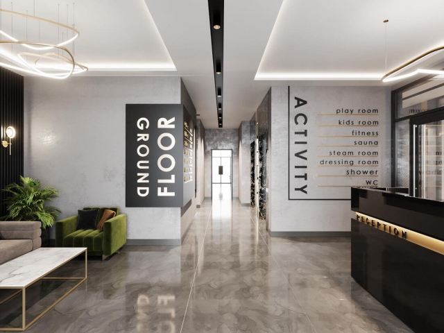 Alanya Centrum New Project